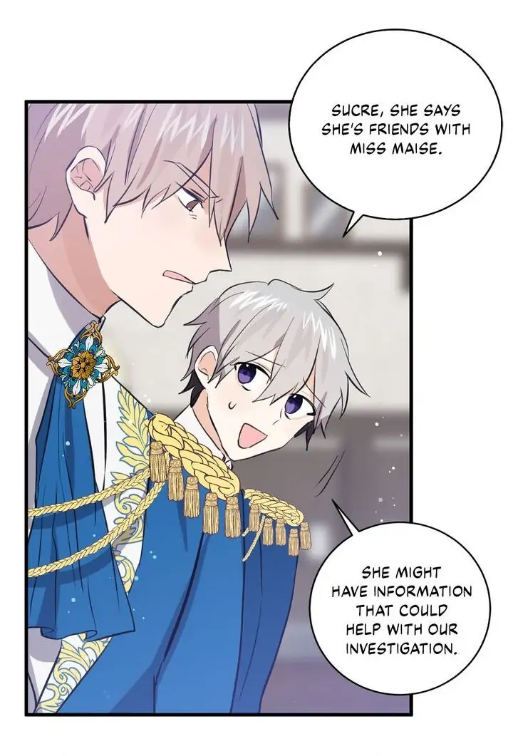 I’m the Ex-Girlfriend of a Soldier chapter 50 - page 14